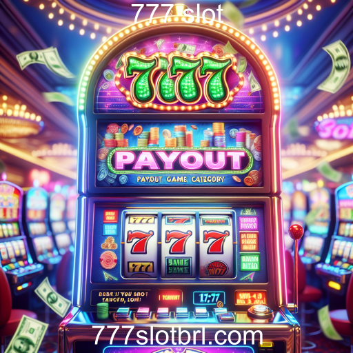 Explorando os Jogos de Pagamento no 777 Slot: Uma Oportunidade de Ganhos Reais