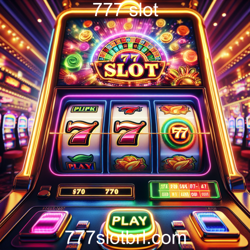A Emoção dos Caça-níqueis no 777 Slot