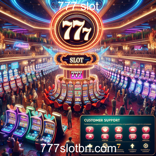 A Importância do Suporte nos Jogos de Slot Online