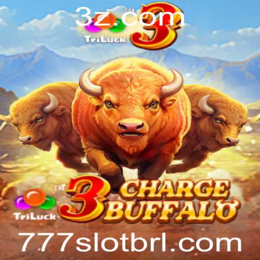Descubra o Mundo de 3ChargeBuffalo: O Inovador Jogo de 777 Slots
