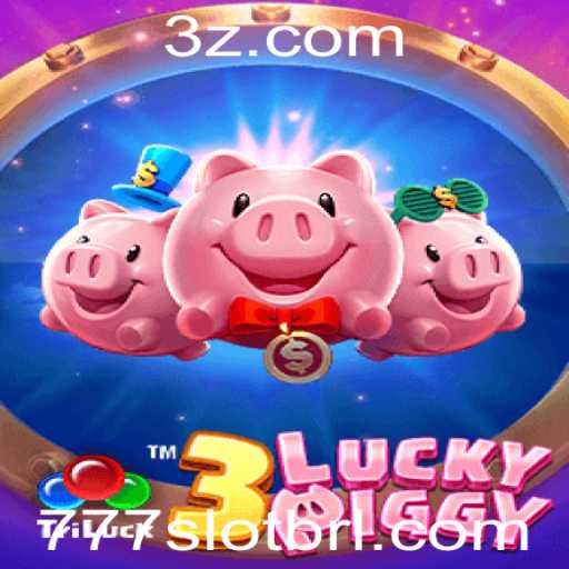 Descubra o Universo Divertido de 3LUCKYPIGGY: O Jogo 777 Slot que Está Conquistando o Mundo
