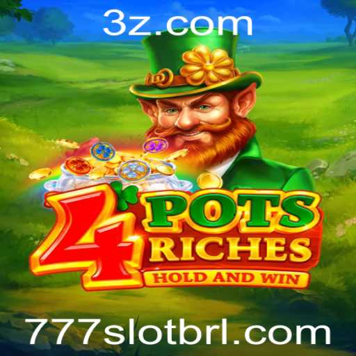 Descubra o Mundo dos Jogos com 4potsriches e a Emoção do 777 Slot