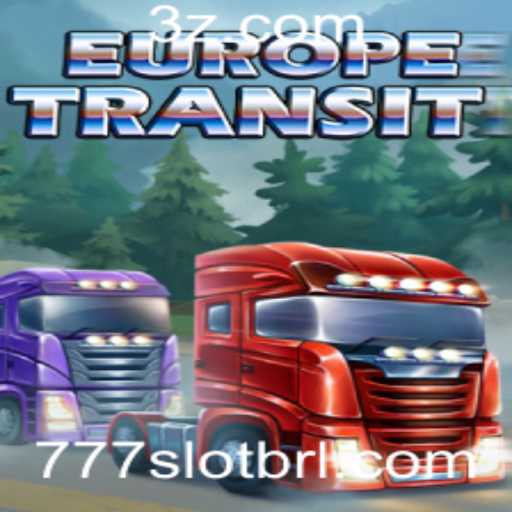 EuropeTransit: O Jogo de Aventura e Estratégia com 777 Slot