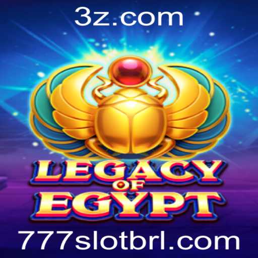 Uma Aventura Mística com LegacyOfEgypt: Descubra o Fascínio dos Slots 777