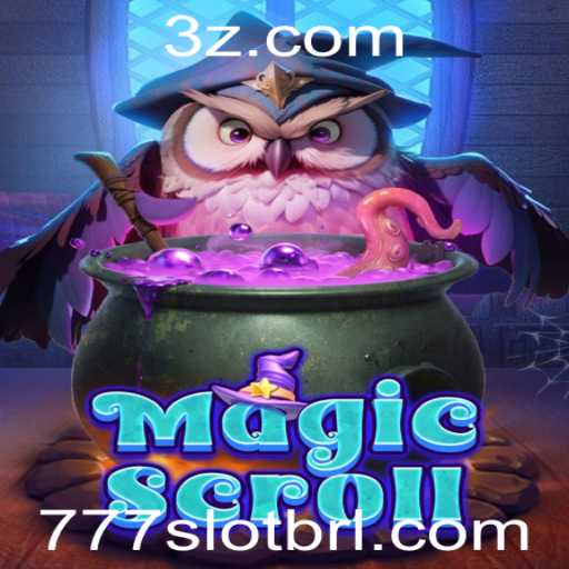 MagicScroll: A Excitante Experiência do Jogo 777 Slot