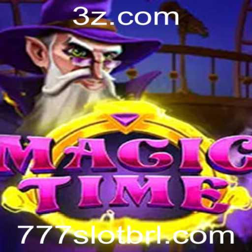 MagicTime: Descubra a Nova Sensação dos Jogos de Cassino com 777 Slot