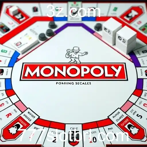 O Fascinante Mundo do Monopoly e o Impacto dos Jogos de Slot 777