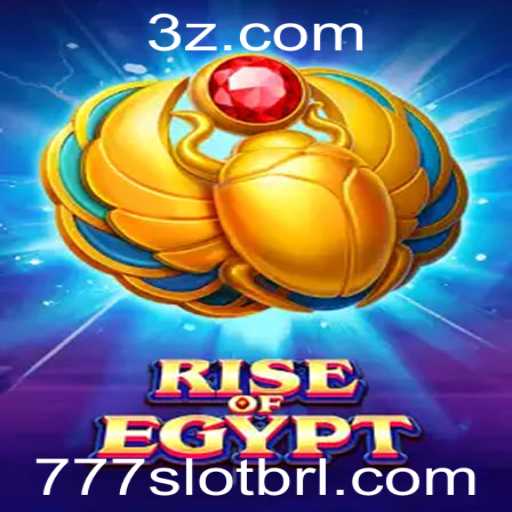 Rise Of Egypt: Aventura Antiga no 777 Slot