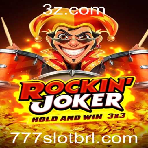 Descubra o Fascinante Mundo de rockinjoker: O Jogo 777 Slot que Está Conquistando o Mercado
