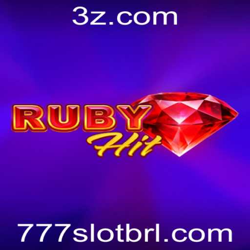 Descubra RubyHit: Um Jogo de Slot Estilo 777 com Emoção e Prêmios