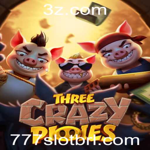 Explorando o Divertido Mundo de ThreeCrazyPiggies: O Jogo 777 Slot