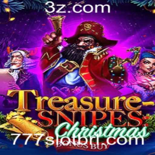 Explorando as Aventuras do Jogo TesourosnipesChristmas: O Fascínio do Cassino 777 Slot