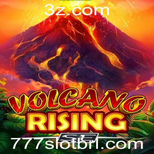 VolcanoRisingSE: Explore a Emoção do 777 Slot