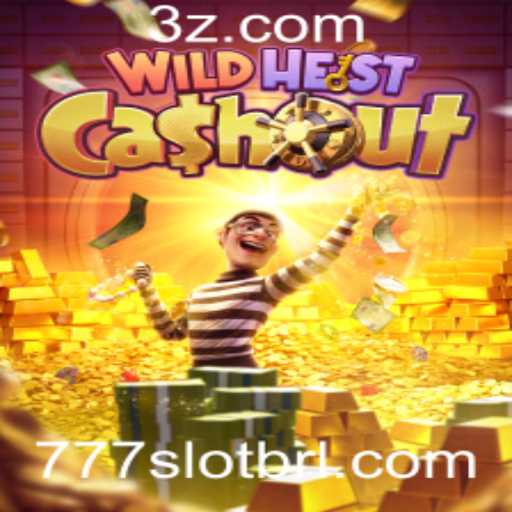 WildHeistCashout: Uma Aventura Inesquecível no Mundo dos 777 Slots