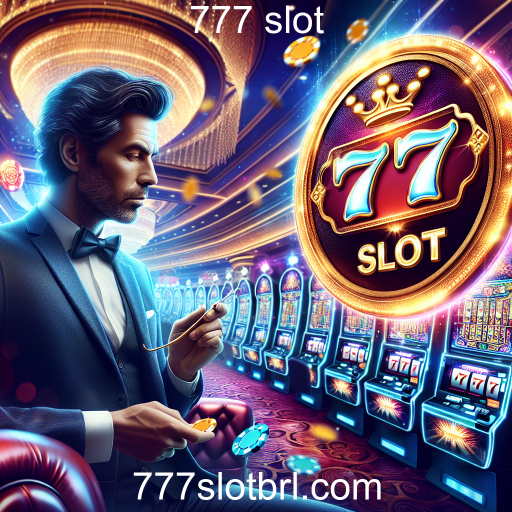 Experiência VIP nos Jogos de Slots do 777 Slot